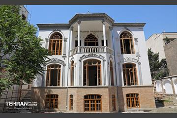عمارت سرهنگ یوسف بهرامی 55