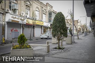 باز پیرایی خیابان 50 ساله 21