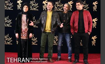 دهمین روز جشنواره فیلم فجر در برج میلاد 11