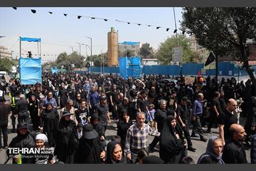 آیین پیاده‌روی جاماندگان اربعین حسینی(3) 61