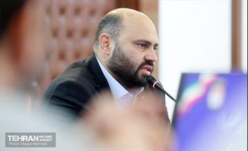 نشست صمیمانه مدیرعامل سازمان مدیریت پسماند شهرداری تهران 16
