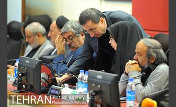 نشست هم اندیشی رئیس سازمان حمل و نقل و ترافیک با مدیران رسانه ها 2