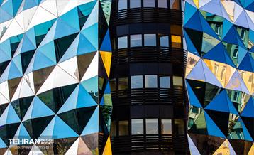 تهران، معماری و مدرنیته 1