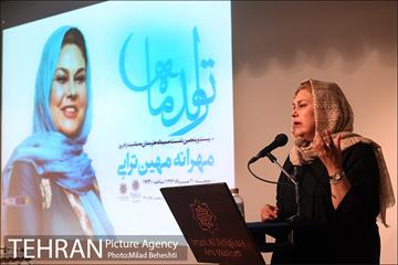 جشن تولد مهرانه مهین ترابی‎ 21