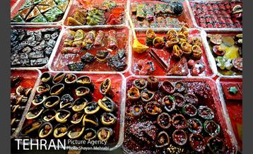 نمایشگاه شب یلدا 16