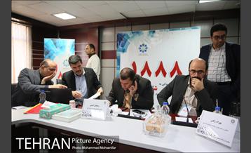 جلسه ارتباط تلفنی رییس بازرسی شهرداری با شهروندان 7