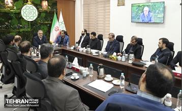 جلسه با معاونین منطقه 13 8