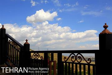 تهران پاک ، آسمان آبی 9