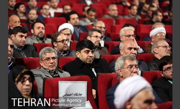 تودیع و معارفه دبیر قدیم و جدید شورای عالی انقلاب فرهنگی 3