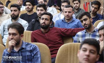 آیین بزرگداشت شهدای خدمت 2