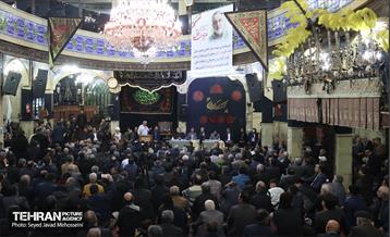 حضور شهردار تهران در جمع اهالی فرحزاد 20