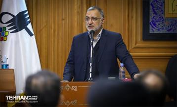 چهل و هفتمین جلسه شورای اسلامی شهر تهران 17