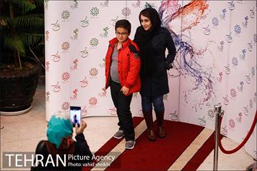 اکران فیلم تنگه ابوقریب با حضور شهردار تهران 2