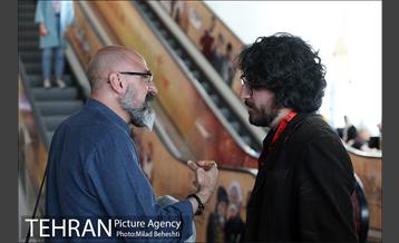 روز سوم سی و هفتمین جشنواره جهانی فیلم فجر 3