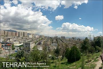 آماده سازی بخش های جدید بوستان پرواز 11