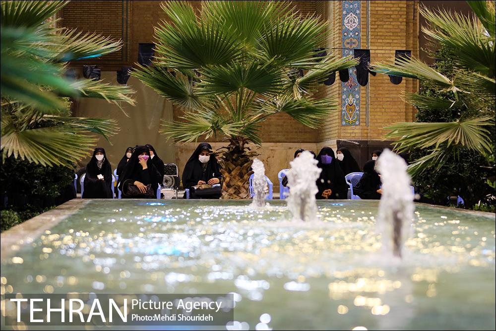 ویژه برنامه چهلمین سالگرد هفته دفاع مقدس و شهادت حضرت رقیه (س) 13