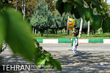 همایش شیرخوارگان حسینی در مصلی تهران 50