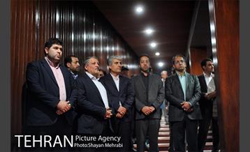 بزرگداشت شهیدان و نکوداشت ایثارگران پایتخت با حضور شهردار تهران 6