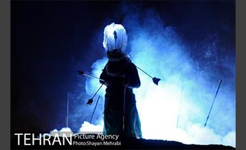 نمایش بزرگ «تنهاتر از مسیح» 20