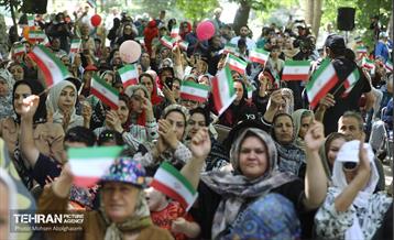 همایش پیاده روی خانوادگی در رود دره فرحزاد 28