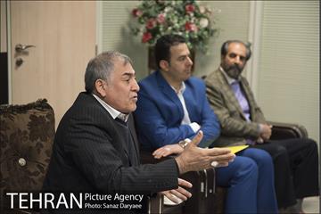 جلسه اتاق اصناف ایران با حضور دکتر نجفی شهردار تهران 21