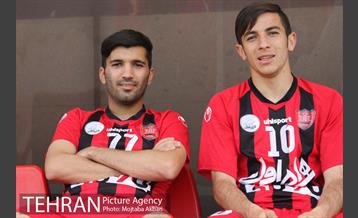 تمرین تیم پرسپولیس 2