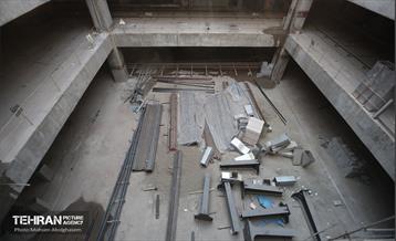 اینجا کارگاهه؛ ساختمان بلدیه 42