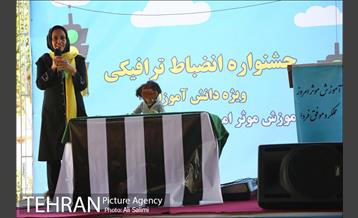 نخستین همایش فرهنگ ترافیک به صورت آکادمیک 4