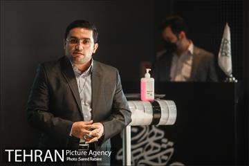 مراسم رونمایی از سامانه هوشمند محیط زیست و داشبورد هوشمند توسعه پایدار شهر تهران 24