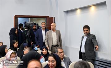 آیین امضای تفاهم‌نامه راه‌اندازی ناحیه نوآوری تهران 30