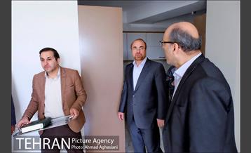 افتتاح مجتمع مسکونی بازنشستگان شهرداری تهران 17