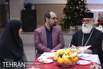 بازدید حجت نظری از کلیسای ترگمانچاتس 18