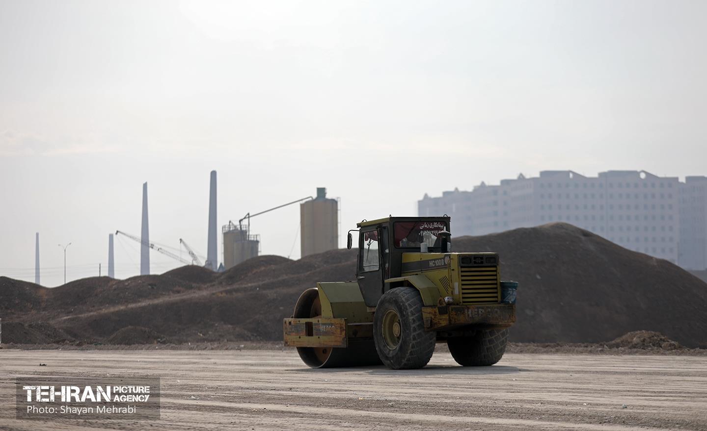 بازدید اصحاب رسانه از پروژه‌های منطقه ۱۹ 22