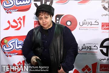 اکران ویژه فیلم اژدر در حمایت از سیل زدگان سیستان و بلوچستان 26