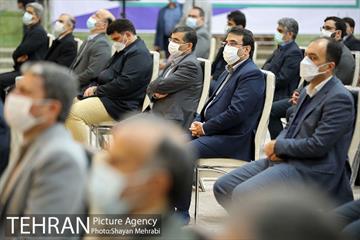 تجدید میثاق شهردار تهران و مدیران شهری با بنیانگذار انقلاب اسلامی 14