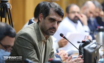 جلسه شورای معاونین با حضور شهردار تهران 8