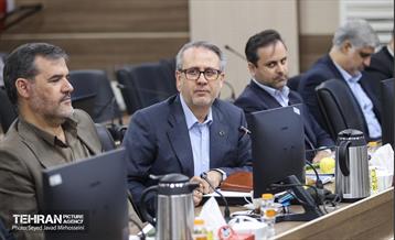 بازدید زاکانی از ایستگاه‌های جنوبی خط ۶ مترو 16