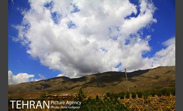 تهران پاک ، آسمان آبی 2