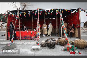 نمایشگاه گردشگری و صنایع دستی 28