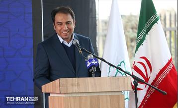 آیین بهره‌برداری از 110 پروژه منطقه 11 12