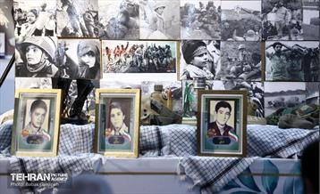 همایش تجلیل و تکریم از مادران شهدای امر به معروف و نهی از منکر 9