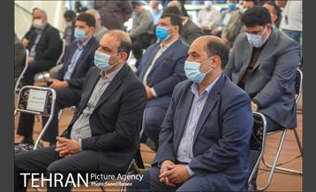 آیین آغاز عملیات اجرایی احداث نخستین قطعه از خط ۱۰ مترو 27