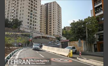 آیین افتتاح پروژه ۳۵ متری شهید مسعود افتخاری 8