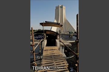 میدان و برج آزادی تهران 9