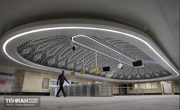 ایستگاه مترو مریم مقدس(س) 50