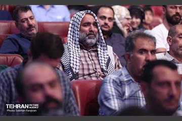 آیین شکر خدمت 53