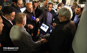 آئین آغاز طرح کنترل هوشمند پارک حاشیه ای 6