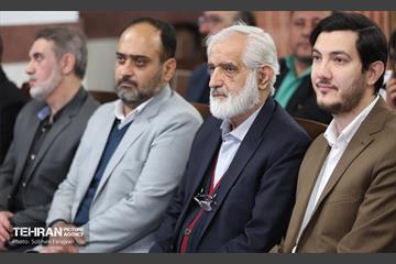آیین افتتاح ۲۷۵ کیلووات نیروگاه خورشیدی کوچک مقیاس 33