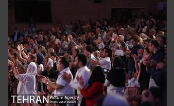 ارکستر فیلار مونیک تهران  20