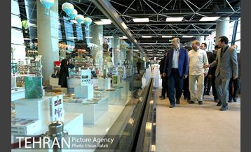 بازدید شهردار تهران از آخرین مراحل ساخت باغ کتاب تهران 31